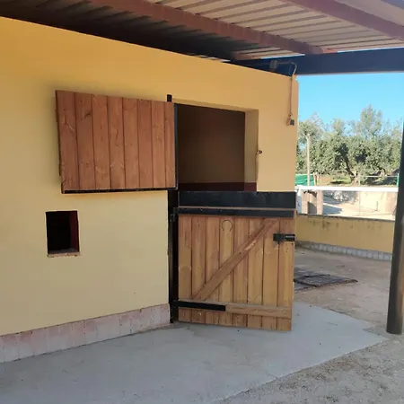 Feriehus En Yeguada Vistabella.