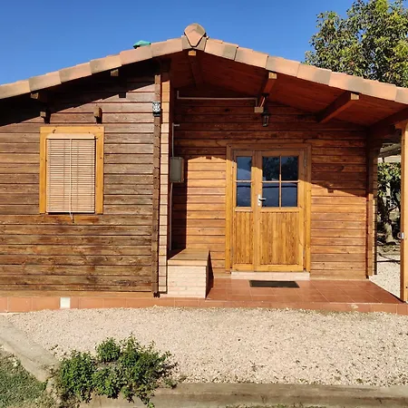 Feriehus En Yeguada Vistabella. *